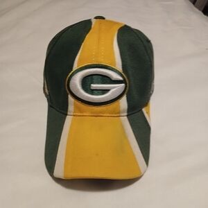 Vintage Green Bay cap